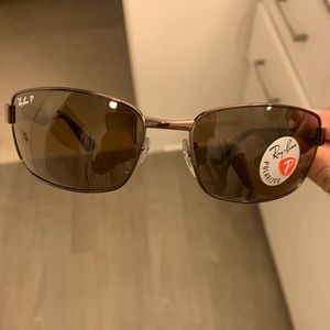 Ray-Ban 3478 polarised